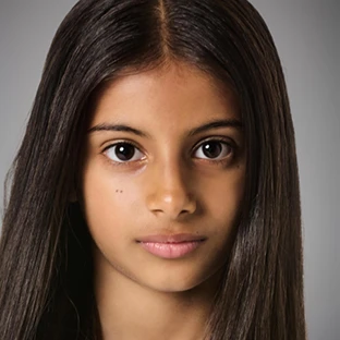 Alessia starring in the Harry Potter HBO Series