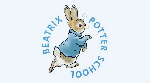 Beatrix Potter School Logo