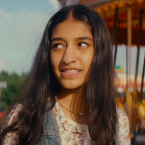 Maariya starring in Silverpoint
