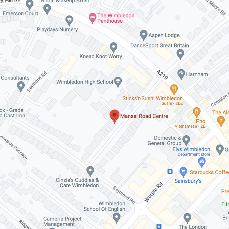Sw19 Postcode Wimbledon – Let’s Act Drama School