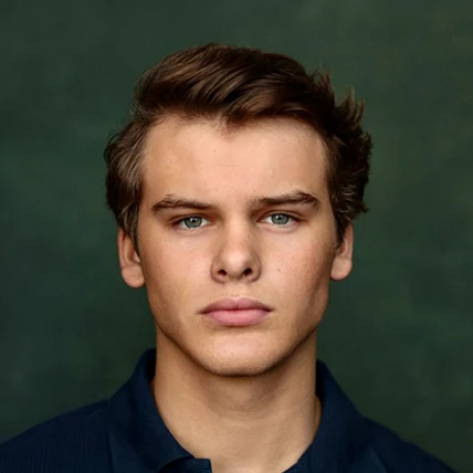 Orson starring in the Harry Potter HBO Series